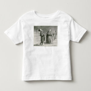 Reihe "Actualites", Parisians Kleinkind T-shirt