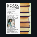 Reihe alter Bücher, Schriftsteller buchen Werbung Flyer<br><div class="desc">Eine Reihe alter Bücher,  Schriftsteller buchen Flyer für die Werbung im Business Card Store.</div>