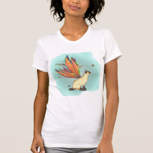 Reihe ein Feekitty-T - Shirt 5 von 6