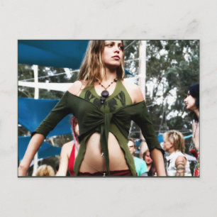 Reihe G.O.D #003 Postkarte