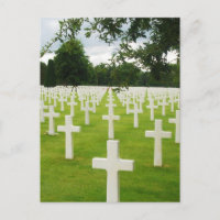 Reihe "Headstones" Arlington National Friedhof