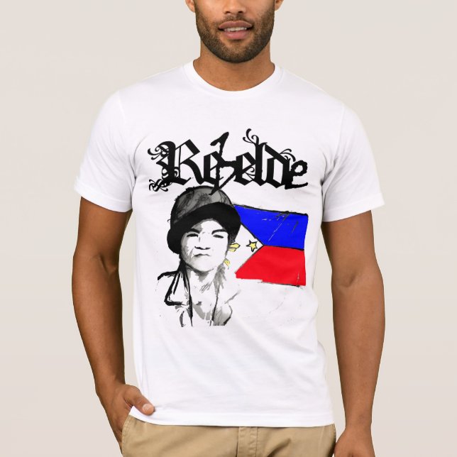 Reihe - Königreich T-Shirt (Vorderseite)