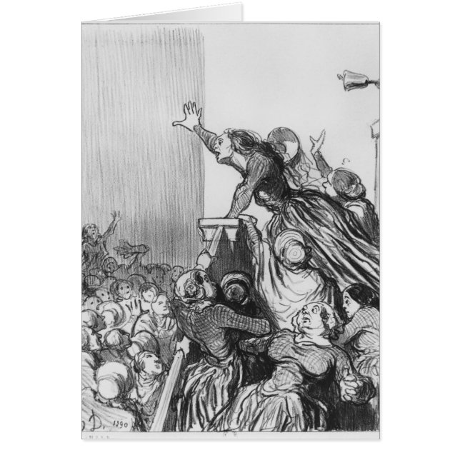 Reihe 'Les Divorceuses (Vorne)