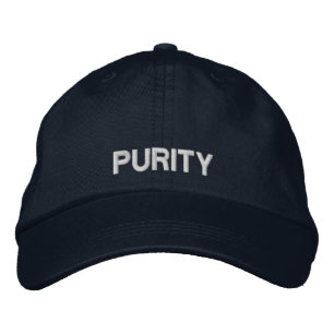 REIHE (NAVY) BESTICKTE BASEBALLKAPPE