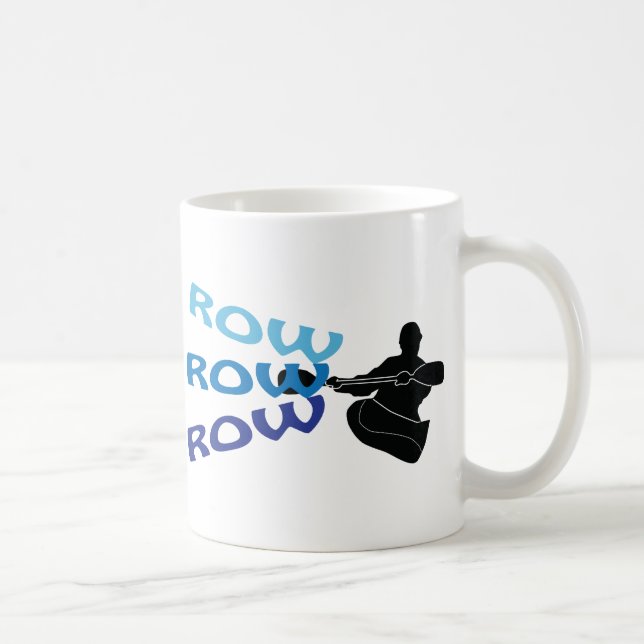 Reihe, Reihe, Reihe Tasse (Rechts)