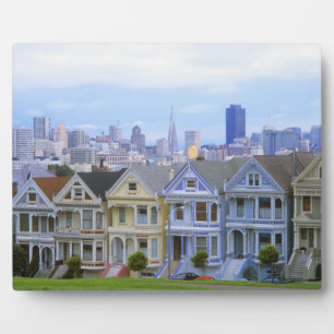 Reihe Viktorianischer Zuhause Fotoplatte