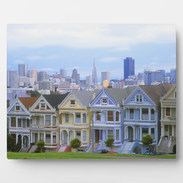 Reihe Viktorianischer Zuhause Fotoplatte (Vorderseite)