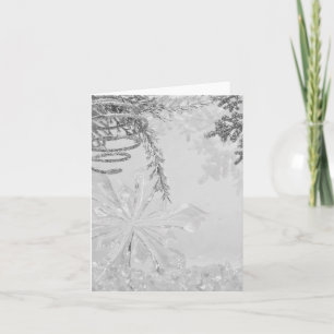 Reihe "Winter Wonderland" / Feiertagskarte