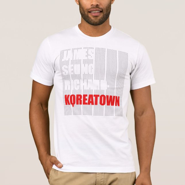 Reihe - XVI T-Shirt (Vorderseite)