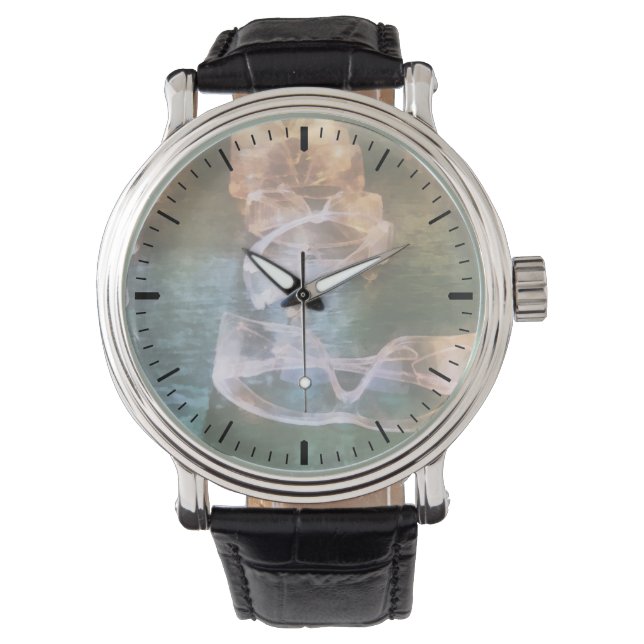 Reihen der Sicherheitsbrille Armbanduhr (Vorderseite)