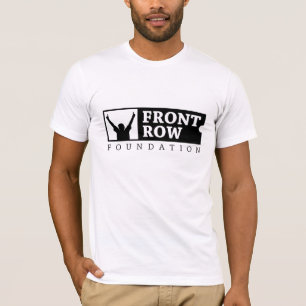 Reihen-Grundlage T-Shirt
