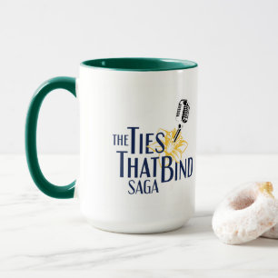 Reihen-Logo-Tasse Tasse