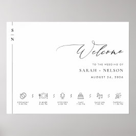 Reihenfolge der Veranstaltungen Begrüßung Begrüßun Poster