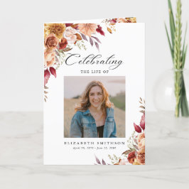 Reihenfolge des Fotos des Herbstbeerprogramms Programm