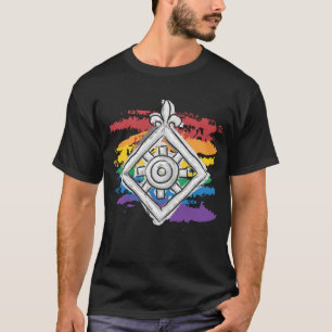 Reihenfolge des Mark Pride T-Shirt