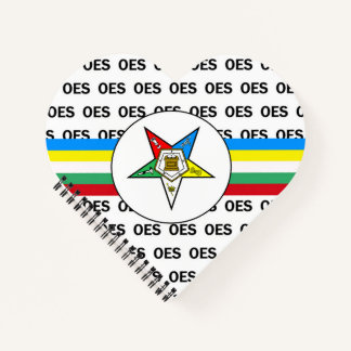 Reihenfolge des Osterstern-kleinen Notepad Notizbuch