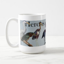 Reiher der WeltTasse Tasse