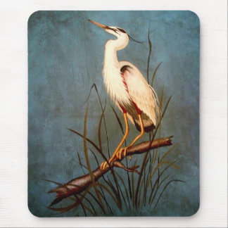 Reiher Mousepad