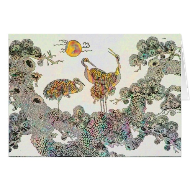 Reiher Sun (Vorderseite (Horizontal))