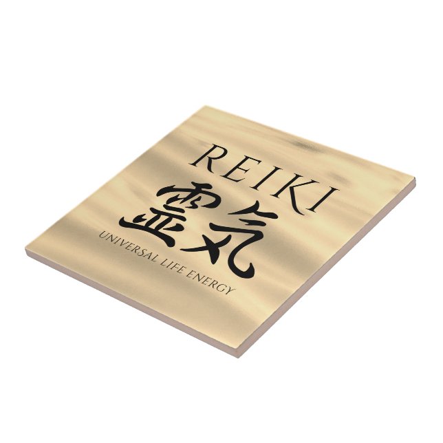 Reiki 霊 気 fliese (Seite)