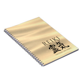 Reiki 霊 気 notizblock