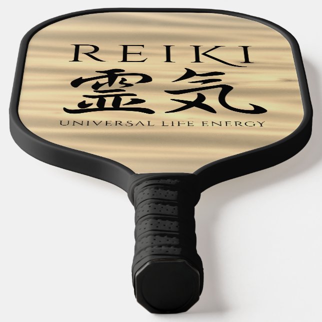 Reiki 霊 気 pickleball schläger (Ablage )