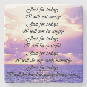 Reiki, 5 Prinzipien, heilende Energie, Untersetzer