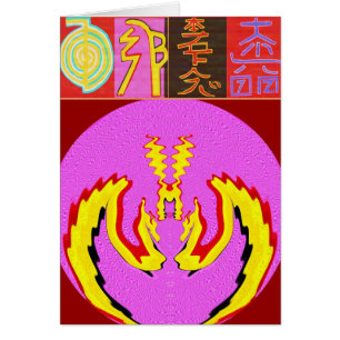 Reiki Abstands-Heilen