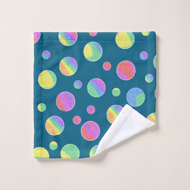 Reiki Balls Wash Tuch (Waschlappen)