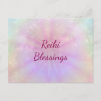 Reiki Blessings