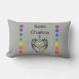 Reiki/Chakra Lendenkissen
