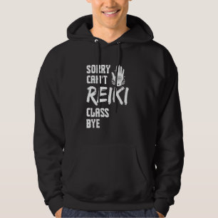 Reiki Chakra Reiki Meister Holistischer Heiler Med Hoodie