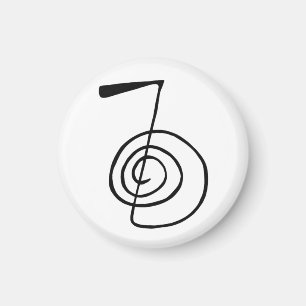 Reiki: Cho Ku Rei: Das Symbol Power Magnet