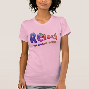 Reiki - die heilende Touch T-Shirt
