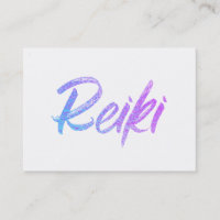 *~* Reiki Energie-Heiler-Praktiker oder Meister