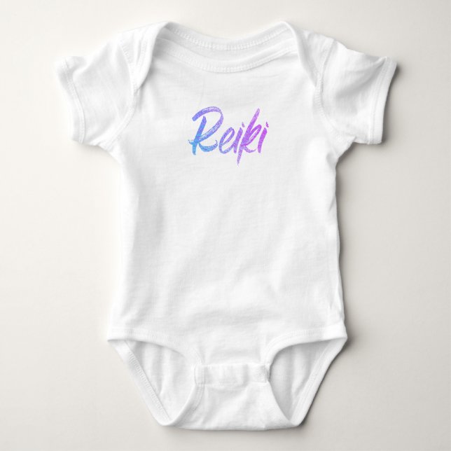 *~* Reiki Energy Healer Practitioner oder Master T-Shirt (Vorderseite)