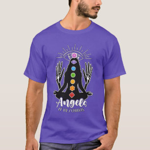 Reiki Engel Ofhe 7 Chakren Liebt Energieheilung g T-Shirt