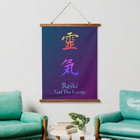 Reiki Feel der Energie-Regenbogen
