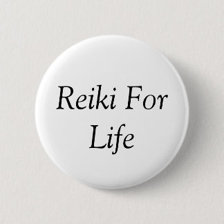 Reiki für das Leben Button
