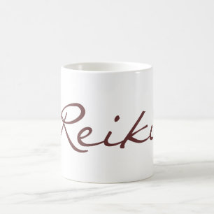 REIKI/GOLD, REIKI/GOLD, Reiki Tasse