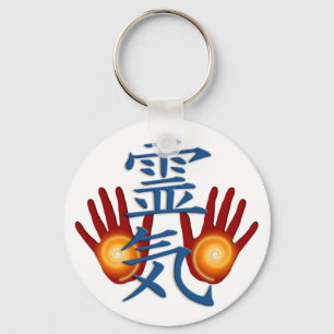 Reiki Hands Schlüsselanhänger