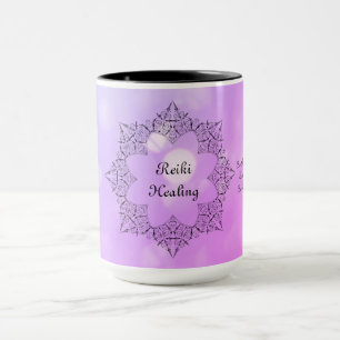 Reiki Heilen Tasse