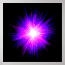 Reiki Heilung Heiler Flamme Energie Chakra Energie Poster