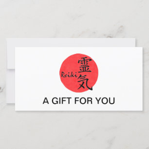 Reiki Kalligraphie und Word 1