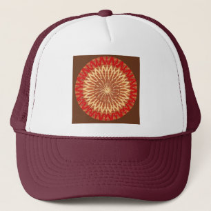 REIKI Karuna heilendes Symbol Chakra kosmischer Truckerkappe