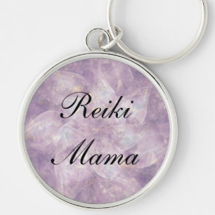 Reiki Mama Schlüsselanhänger