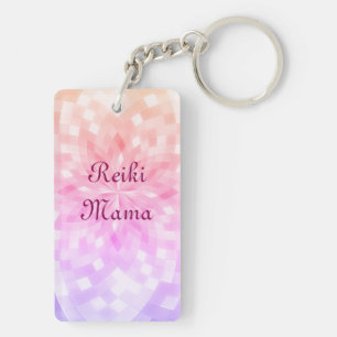 Reiki Mama Schlüsselanhänger