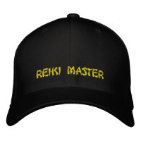 Reiki Master bestickte Cap