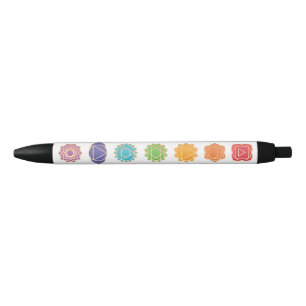 Reiki Master Chakras Business Kugelschreiber