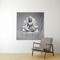 Reiki Master Lotus Pose